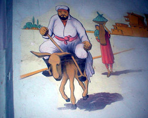 Uzbek art