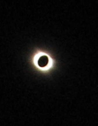 Total Solar Eclipse in Egypt!