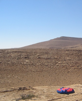 El Salloum plateau