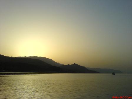 El Galalah mountains