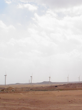 Wind mills
