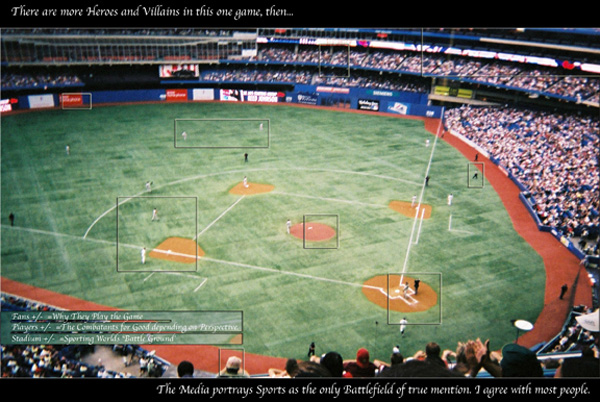 BlueJays Vs. Yankees