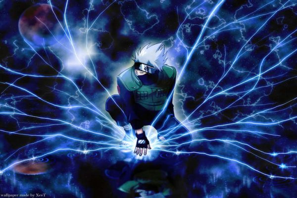 kakashi con