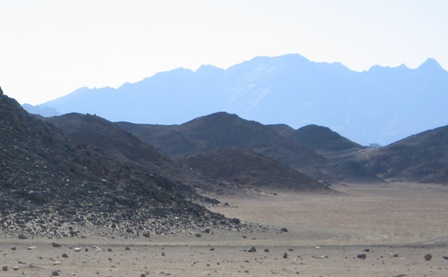 The Eastern Desert