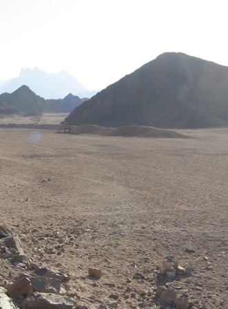 Eastern Desert II