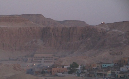 Temple of Hatchepsut