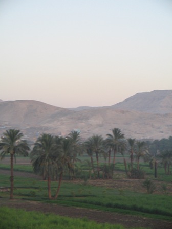 Agriculture in Upper Egypt