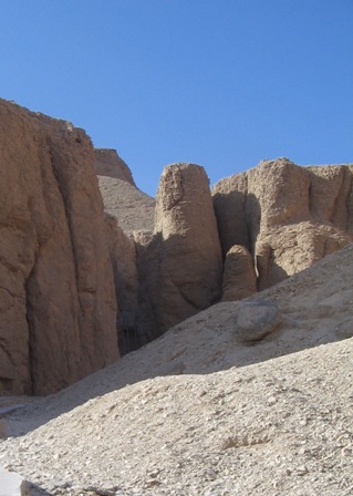 The Valley of the Kings I