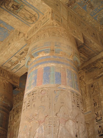 Best preserved archeological site