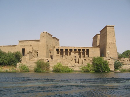 The Temple of Philae