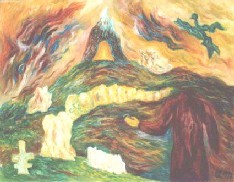 peisaj mitic