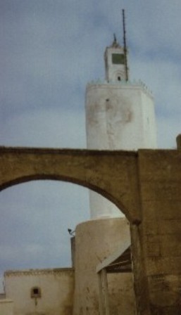 Portuguese city of Mazagane