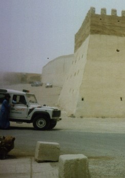 The Casbah