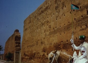Mohamed V Memorial Site