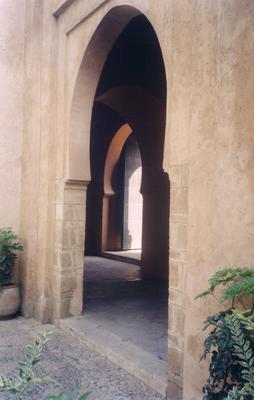 Hispano-Moresque Architecture