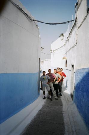 Medina of Rabat