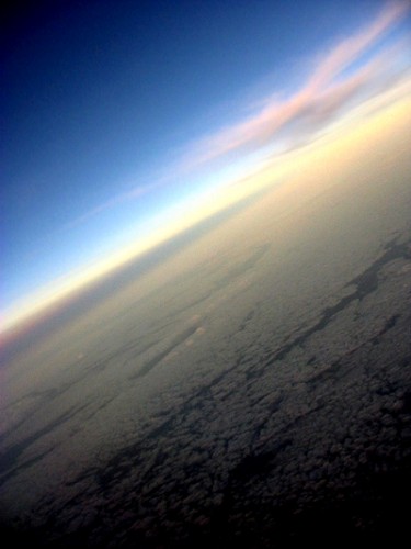 Airborne - Abstracted Elevations - Pacific Ocean, December 2002