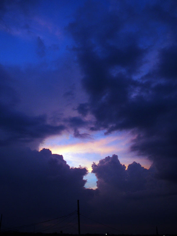 Sky moods