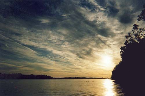 Rock Point - Ontario, Canada, August 2001