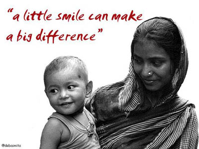Power of Smile
