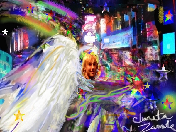 New York Angel