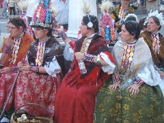 Folkore Festival in Zagreb
