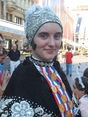 Folkore Festival in Zagreb