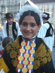 Folkore Festival in Zagreb