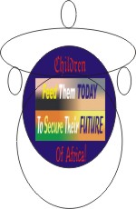 Children of Africa!