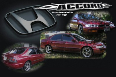 96' Honda Accord