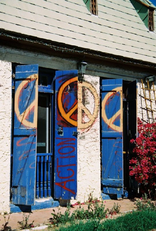 Peace Please
