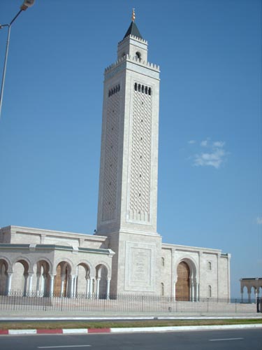 La Mosquée de Carthage