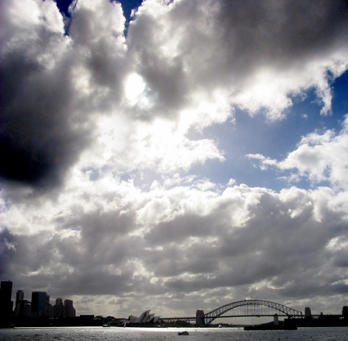 Emerald City 1 - Sydney, Australia, January 2003