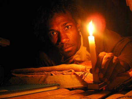 Light up your candle