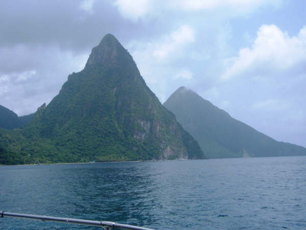 The Pitons: Our National Landmark and World Heritage Site