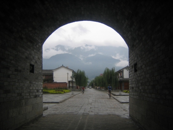 Gate To Heaven