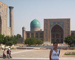 Samarkand