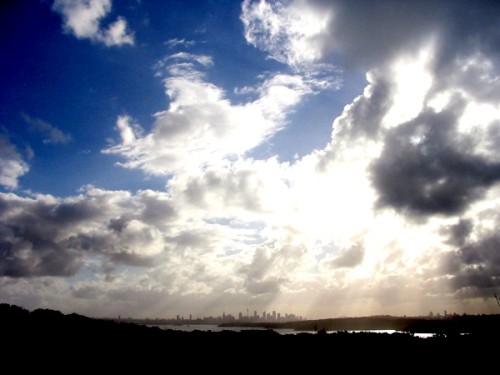 Emerald City 3 - Sydney, Australia, January 2003