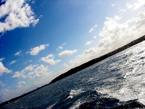 Emerald Waters - Sydney, Australia, January 2003