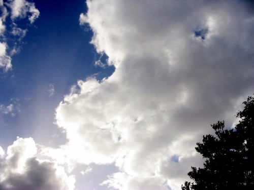 Emerald Sky - Sydney, Australia, January 2003