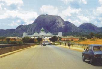 Aso Rock