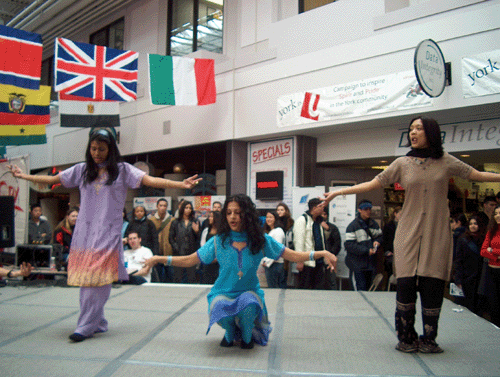 Indian dance