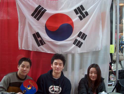 South Korea