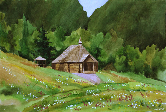 Kolyba