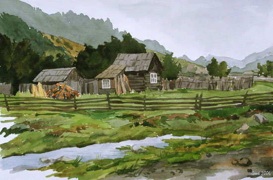 Ruska Mokra