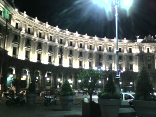 Roman Nights