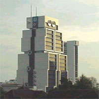 "Robot Building"