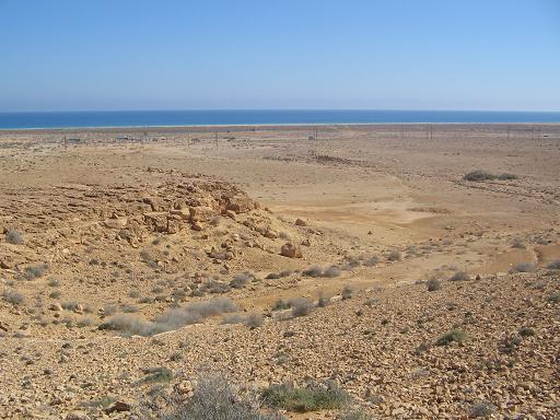 A "Wadi"