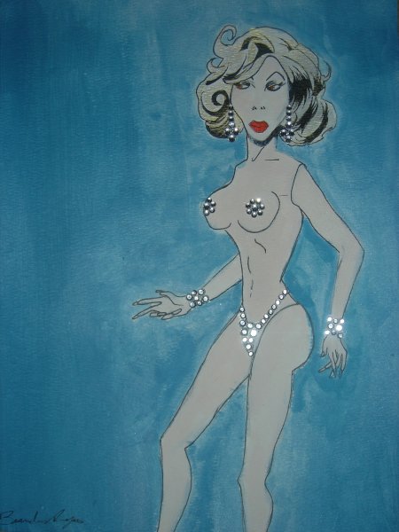 Amanda Lepore