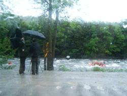 Reportage Rafting